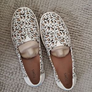 Toms Leopard Shoes